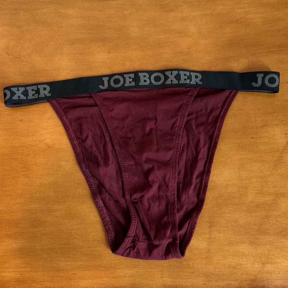 Joe Boxer, XL, String Bikini, Rare, HTF, New